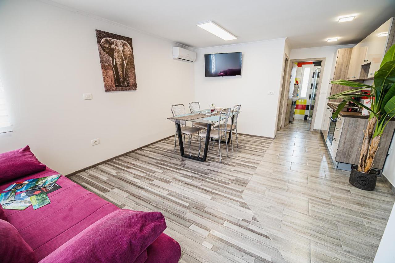 Cuderland - Petra Apartment Kobarid Exterior photo